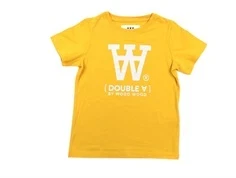 Wood Wood t-shirt Ola light ochre